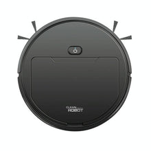 3-in-1 Smart Vacuum Cleaner Robot - Rechargeable Multifunctional Dry / Wet - White