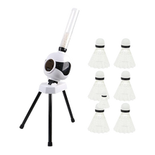 Badminton Robot Automatic Launcher Ball Machine